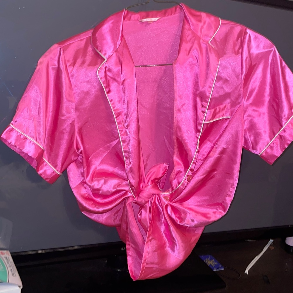 Lavenderi Pink Blouse